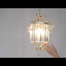 Подвесной светильник Sharm 4686/1 Odeon Light