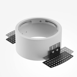 Аксессуар для встраиваемого светильника Technical DLA032-TRS12-W Maytoni Technical Downlight Accessories Белый 0