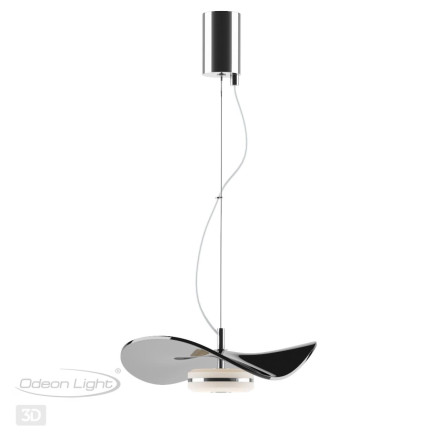 Подвесной светильник Fluent 4859/10LA Odeon Light