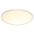 Настенно-потолочный светильник 7659/48L MITRA LED Sonex пластик/белый LED 48Вт 3000/4000K D600 IP40 ALFA WHITE