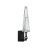 Бра 5429/5WL MODERN Odeon Light EXCLUSIVE черный матов./прозрачный/металл/стекло/акрил Бра LED 5W 3000K 350Лм FUNGO