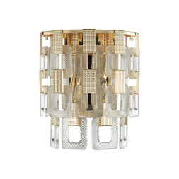 Бра Buckle 4989/2W Odeon Light