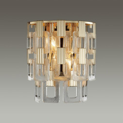 Бра Buckle 4989/2W Odeon Light