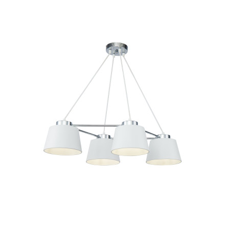 Подвесной светильник Barbara FR5004PL-04CH Freya