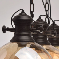 Подвесной светильник Нойвид 682012103 MW-Light