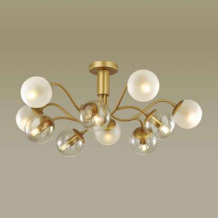 Потолочная люстра Candice 4555/10C Lumion