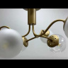 Потолочная люстра Candice 4555/10C Lumion