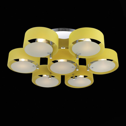 Потолочная люстра Foresta SL483.092.07 ST Luce