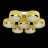 Потолочная люстра Foresta SL483.092.07 ST Luce