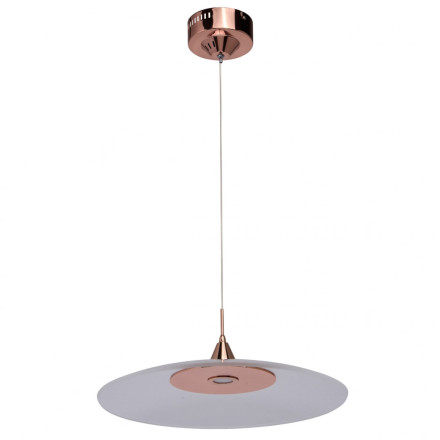 Подвесной светильник Платлинг 661015901 MW-Light