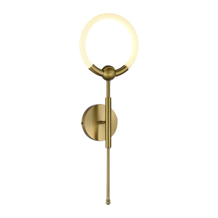 Бра Giera SL1578.201.01 ST Luce
