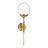 Бра Giera SL1578.201.01 ST Luce