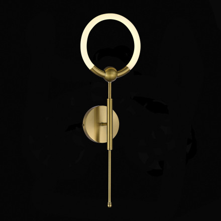 Бра Giera SL1578.201.01 ST Luce