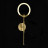 Бра Giera SL1578.201.01 ST Luce