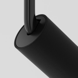 Трековый светильник Focus LED TR032-2-12W3K-M-B Maytoni