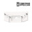 Заглушка Flum 135181 Novotech