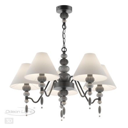Подвесная люстра Sochi 4896/5 Odeon Light