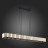 Подвесной светильник Estense SL6203.413.42 ST Luce