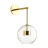 Подвесной светильник Bubbles 4640/12WL Odeon Light