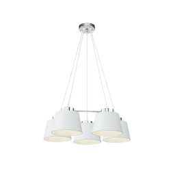 Подвесной светильник Barbara FR5004PL-05CH Freya