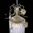 Подвесной светильник Petra SL425.503.01 ST Luce