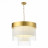 Подвесная люстра Aversa SL1352.203.09 ST Luce