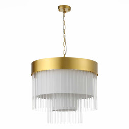 Подвесная люстра Aversa SL1352.203.09 ST Luce