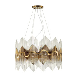 Подвесная люстра Savikia 4983/12 Odeon Light