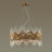Подвесная люстра Savikia 4983/12 Odeon Light