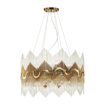 Подвесная люстра Savikia 4983/12 Odeon Light
