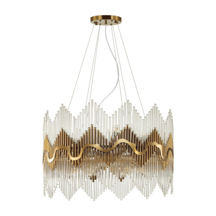 Подвесная люстра Savikia 4983/12 Odeon Light