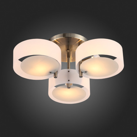 Потолочная люстра Foresta SL483.352.03 ST Luce