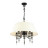 Подвесная люстра Sochi 4896/5A Odeon Light