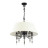Подвесная люстра Sochi 4896/5A Odeon Light