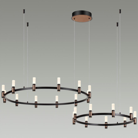 Подвесной светильник Candel 5009/98LA Odeon Light
