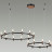 Подвесной светильник Candel 5009/98LA Odeon Light
