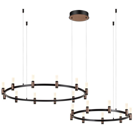 Подвесной светильник Candel 5009/98LA Odeon Light