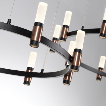 Подвесной светильник Candel 5009/98LA Odeon Light