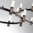 Подвесной светильник Candel 5009/98LA Odeon Light