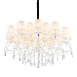 Подвесная люстра Mezzano OML-79103-18 Omnilux