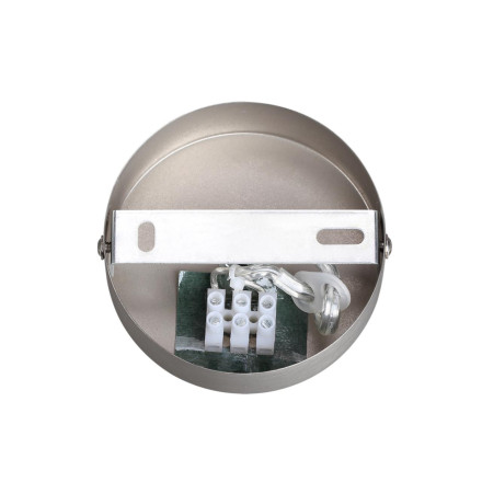Подвес 8000/1A MODERNI LN24 никель/никель металл/металл Подвес Е14 40W 220V AVRORA
