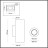 Настенный светильник 6625/2W HIGHTECH Odeon Light бежевый/металл/травертин IP20 LED GU10 2*7W 220V TRAVERTINO