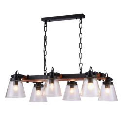Подвесная люстра Borgo OML-51003-06 Omnilux