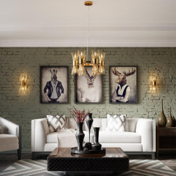 Бра Orta 4839/2W Odeon Light