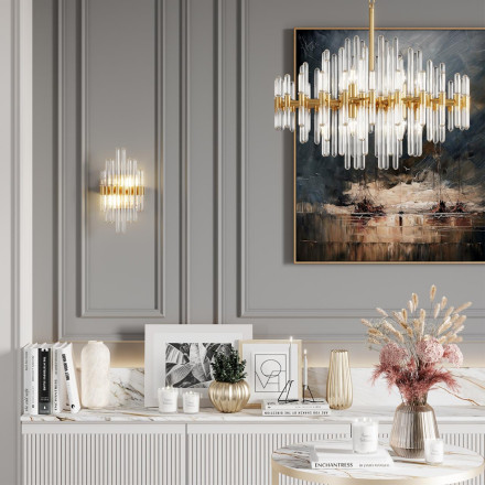 Бра Stika 4988/2W Odeon Light