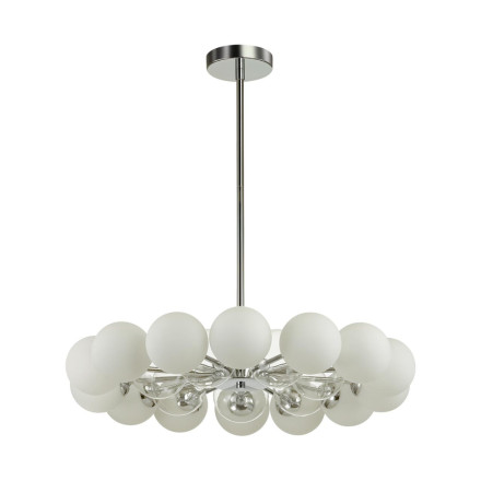 Люстра потолочная 6550/14C MODERNI Lumion хром Люстра потолочная G9 14*25W 220V MARLENE