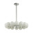 Люстра потолочная 6550/14C MODERNI Lumion хром Люстра потолочная G9 14*25W 220V MARLENE