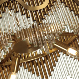 Подвесная люстра Savikia 4983/8 Odeon Light