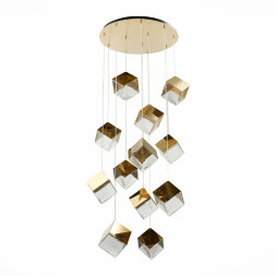 Подвесной светильник Riello SL1182.203.12 ST Luce