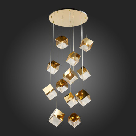 Подвесной светильник Riello SL1182.203.12 ST Luce